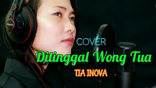 Download lagu Ditinggal Wong Tua - TIA INOVA Cover by Dede Komaria | D'MEDIA PRO mp3
