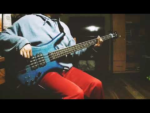 Motoracer 2 (Track 08) - (Bass Cover by Omar Cruz)