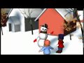Frosty The Snowman Cartoon 2009