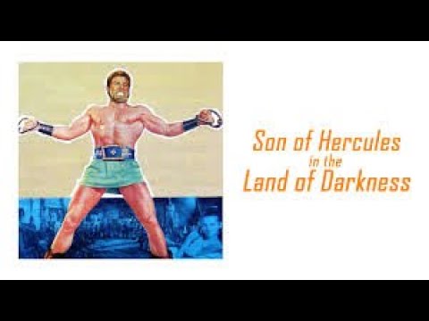 Devil of the Desert Against the Son of Hercules (1964) || Full movie || Public Domain Movies