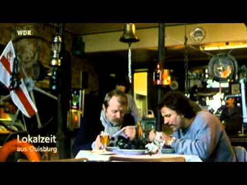 Auf Schimmis Spuren in Duisburg-Ruhrort