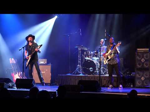 Anthony Gomes - Purple Whiskey Sack - Las Vegas