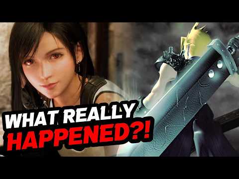 The REAL Reason Final Fantasy VII Rebirth Failed...