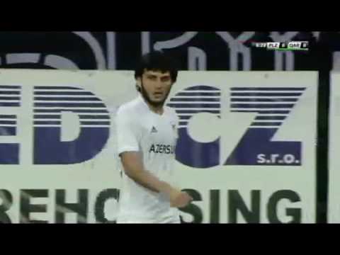UEFA Champions League - Viktoria Plzen (CZE) vs Qarabag (AZE) 26/07/2016 Full match