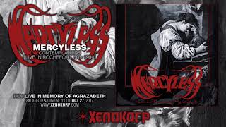 MERCYLESS "Live in Memory of Agrazabeth" [remastered] [Full Album HD]