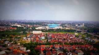 preview picture of video 'Sentra Timur Roof Top'