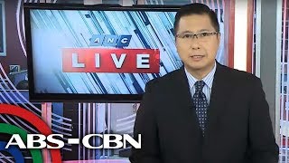 ABS-CBN News live coverage