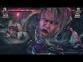 Paul Vs Bryan TEKKEN 8 Closed Network Test
