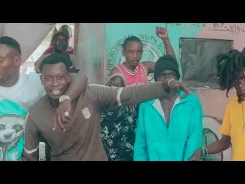 BLACK BOY FT HAJUD KE KISAUNI CITY RIMIX   (OFFICIAL VIDEO)
