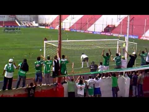 "Pasion x Sportivo - Sportivo Belgrano - Argentinos Juniors" Barra: Los Mismos de Siempre • Club: Sportivo Belgrano