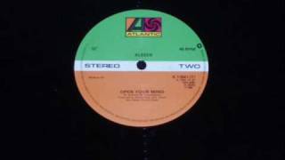 KLEEER   OPEN YOUR MIND