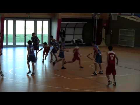 AMB VIGOR Conegliano Cat.U13 (vs San Donà Di P.)(3/6)