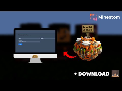 DEVELOP MINECRAFT Server DASHBOARD in 5 MINUTES ✨ |  Minestom + Vaadin
