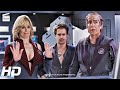 Galaxy Quest Magnetic Minefield Battle