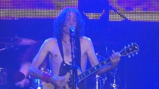 A Fuego   Extremoduro Valencia 2012