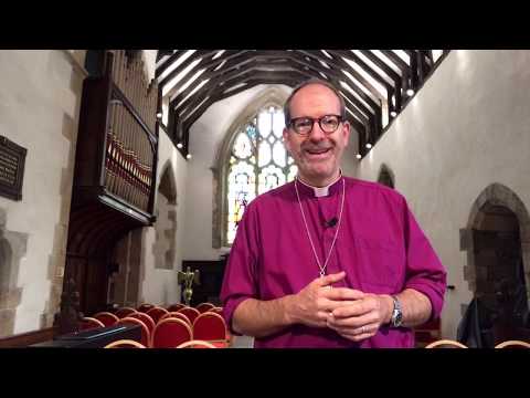 Archenfield Benefice blog image - Questions posed by Bishop Richard
