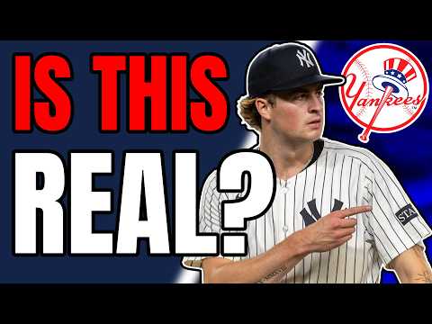 NEW Yankees UPDATE: UNBELIEVABLE! Is This Really Happening?