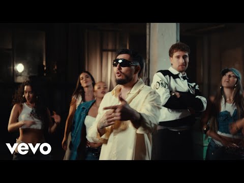 Omar Montes, Lucho RK - Pa que Brinque