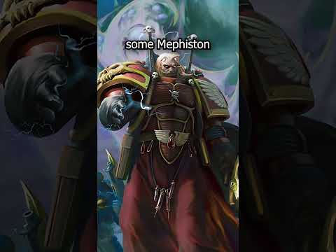 Who Is The Most Powerful Space Marine? #majorkill #warhammer40k