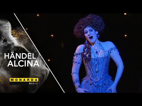 Alcina, "Ah! mio cor! schernito sei!" (Anja Harteros) | G. F. Handel, at Vienna State Opera, 2011