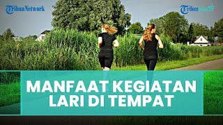 Meski Terlihat Sepele, Simak 8 Manfaat Lari di Tempat bagi Kesehatan Tubuh Manusia