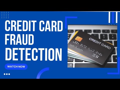FROST-HACKS : Credit Card Fraud Detection.
