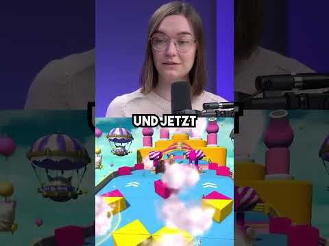 FallGuys trifft auf Final Fantasy #short