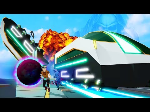 BLACK HOLE CAUSES TRAIN CRASH - Beware of Trains Crash Compilation