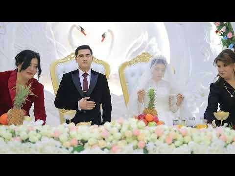 Doniyor & Bernura (Wedding Day) (Tamara To'yxonasi) 05.01.2026 LIVE