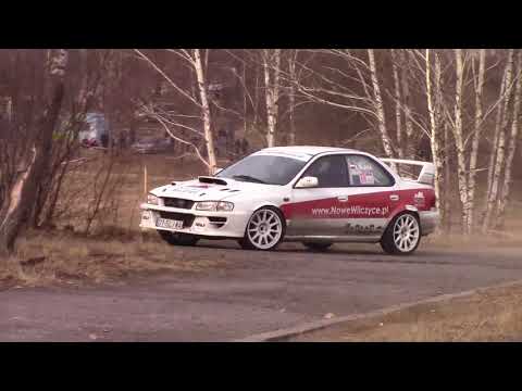 7 KJS BGMSPORT.pl 2018 - Tomek Śliwa / Dawid Sikora - Subaru "Masakrathor" STi