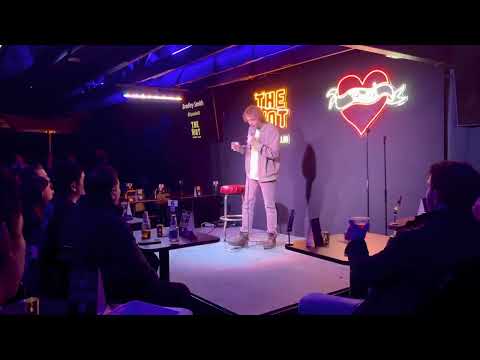 Riot Comedy Club 6-Minute Set Bradley Smith 