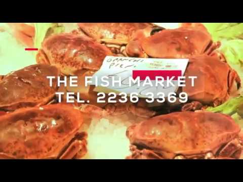 [RCH USA LED Display] Mercado de peixe