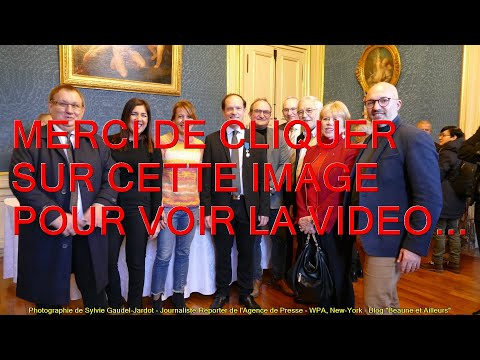 2022/JEAN-PHILIPPE MOREL REÇOIT L'INSIGNE DE CHEVALIER DE L'ORDRE NATIONAL DU MÉRITE...