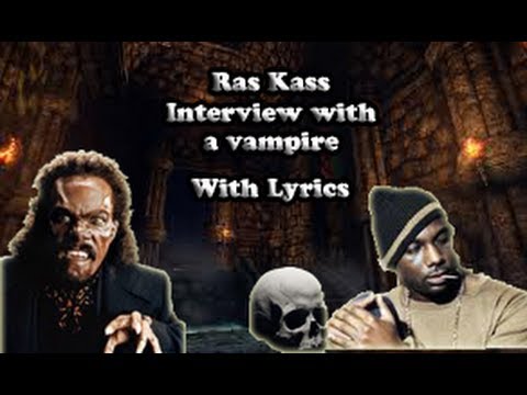 Ras kass interview with a vampire (with lyrics)