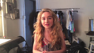 EXCLUSIVE: Sabrina Carpenter Spills on Girl Meets World