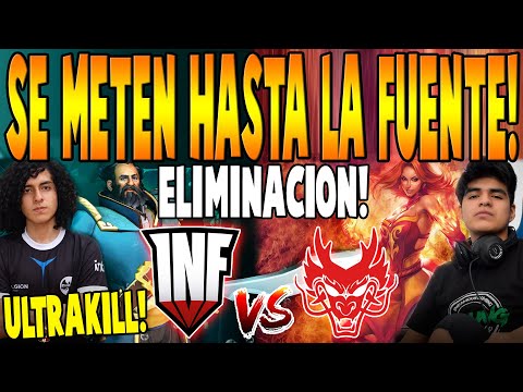 INFAMOUS vs HOKORI [BO3] - ELIMINACION! "Alone vs Faker" - BTS PRO SERIES 9 DOTA 2
