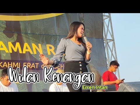 Wulan Kenangan ~ Dangdut Koplo Jaranan Terbaru 2022 | Erren Intan | Java Production | JMS Audio 2022