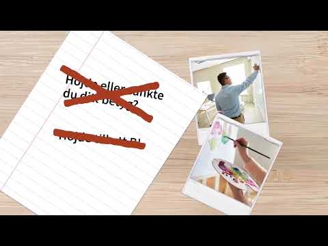 Platshållare för video