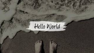 Devvon Terrell - Hello World