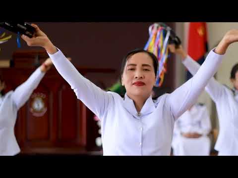 Salem Corps Home League Timbrel Display Send The Fire Remix