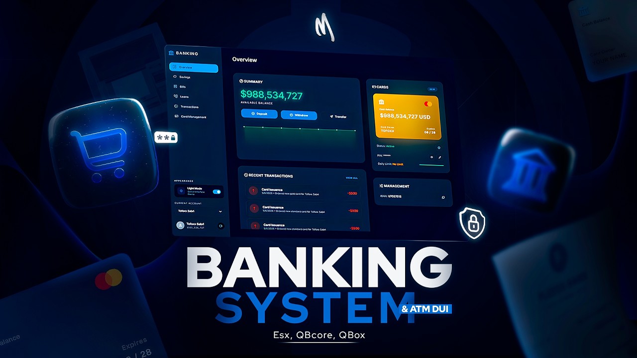 ! Banking & ATM DUI Video