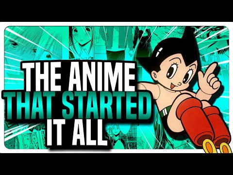 The Legacy of Astro Boy