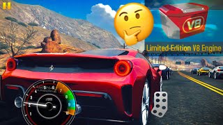 Asphalt 8 Ferrari 488 Pista Max Pro Tuning Revtez