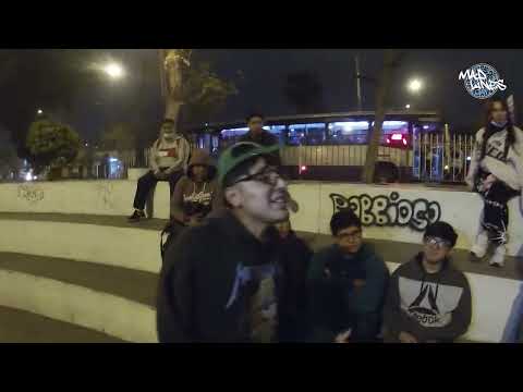 ALD vs CRISIS - FINAL - MADLINES x VILLA SALVAJE