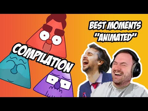 Triforce Podcast Best Bits - Animated Compilation!