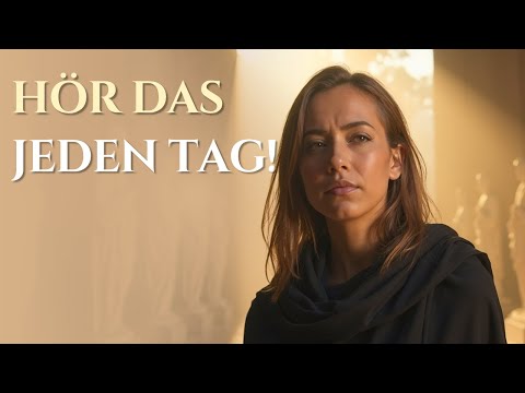 Hör das ... wenn du gerade in negativen Gedanken feststeckst