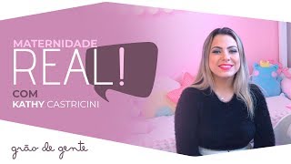 Por que escolhi um quarto montessoriano? | MATERNIDADE REAL #12