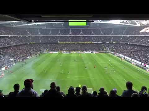 Henok Goitom’s Mål Mot Hammarby! -”Man kan se det hur många gånger som helst”.