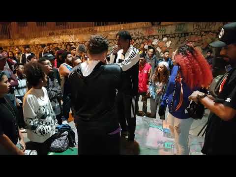 FERREIRA VS ALVIIZ -[[FINAL]]-[QUALIFICATÓRIA DO NACIONAL]- BATALHA DA MARGINOW 05/08/19