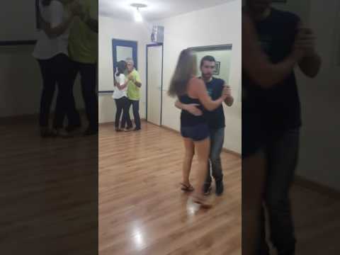 Yse Goes e Sávio ( forró) Espaço Gafieira